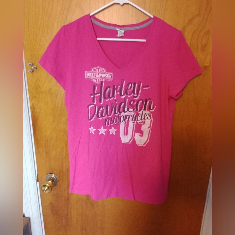 Harley Davidson Tshirt